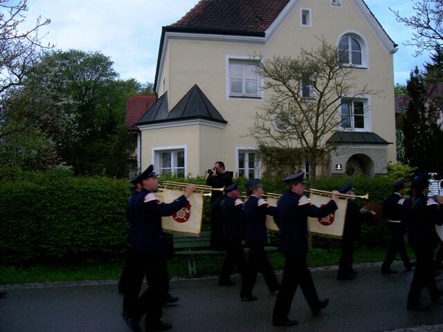 Spielmannszug der Freiwilligen Feuerwehr Haunstetten