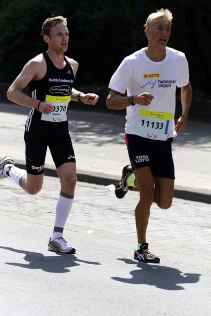 10 km Lauf