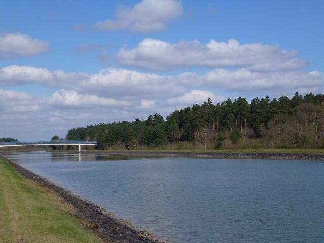 Am Elbe-Seiten-Kanal