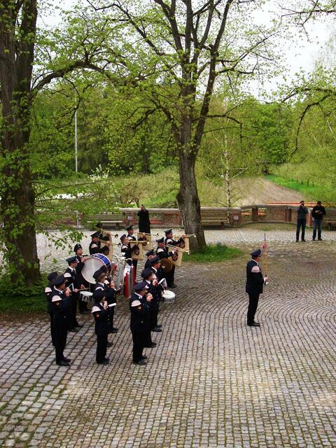 Spielmannszug der Freiwilligen Feuerwehr Haunstetten