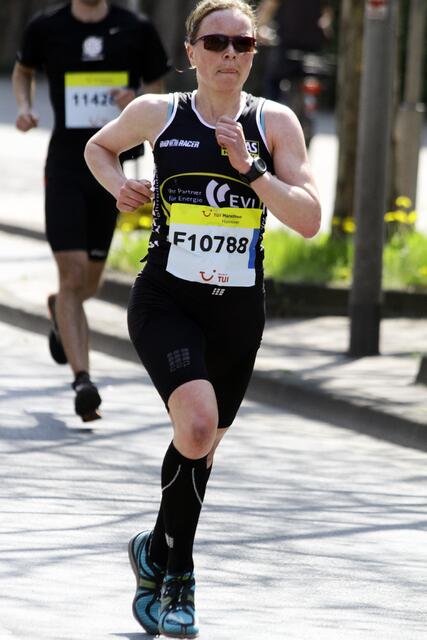 10 km Lauf