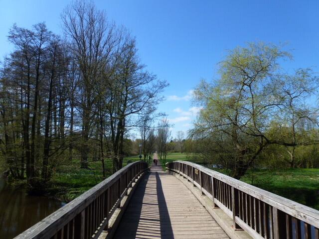 Ilmenau-Brücke