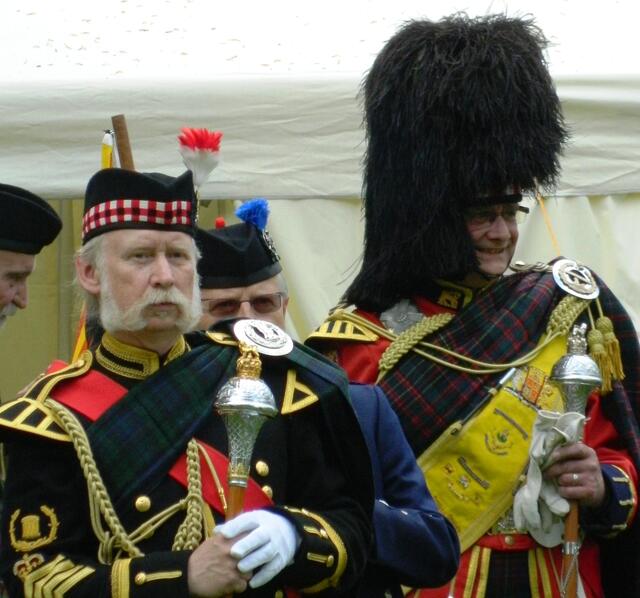 15. Peine Highland Gathering 2013
