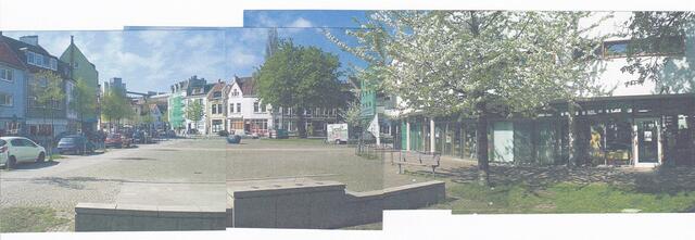 BAKI-Idee: "Bremer Friedensplatz"