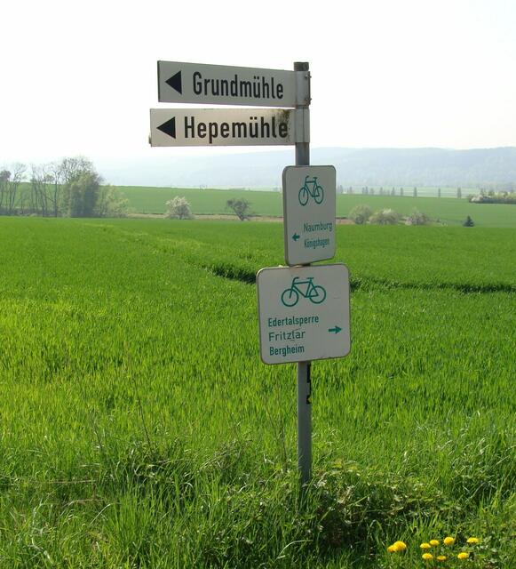 Neue Wege erkunden