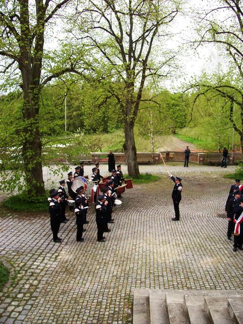 Spielmannszug der Freiwilligen Feuerwehr Haunstetten
