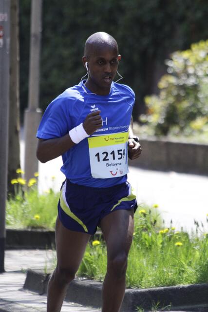 10 km Lauf