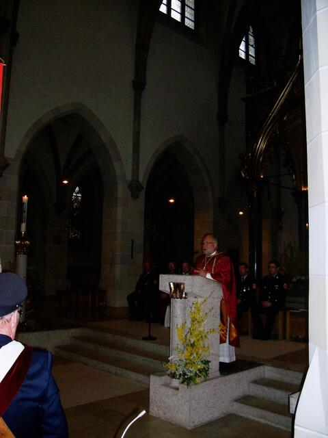 Erzabt Wolfgang Öxler OSB