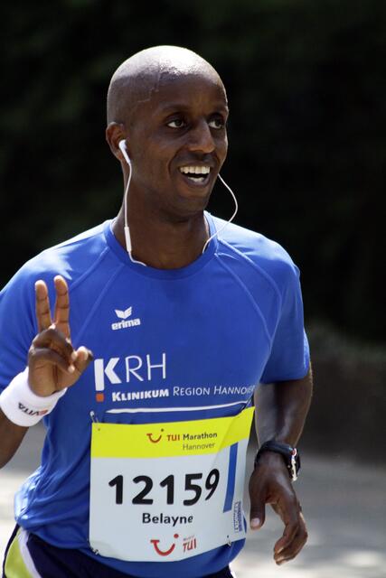 10 km Lauf