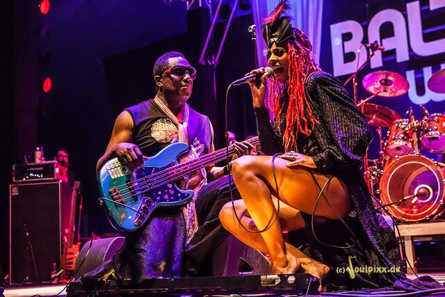 The Brand New Heavies