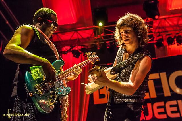 The Brand New Heavies