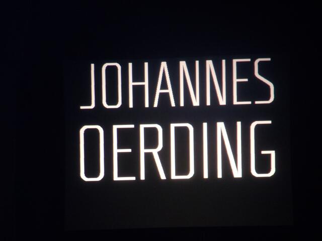 Johannes Oerding mit Band, die Vorgruppe von der Woodstock-Legende.