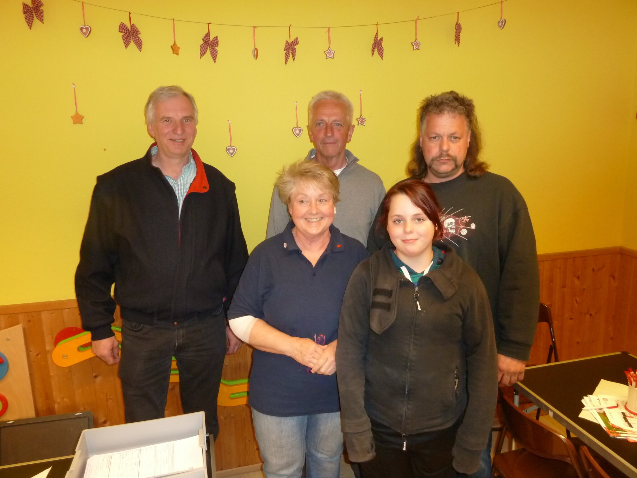 Blutspenden Gittelde 47 Spender kamen Gittelde