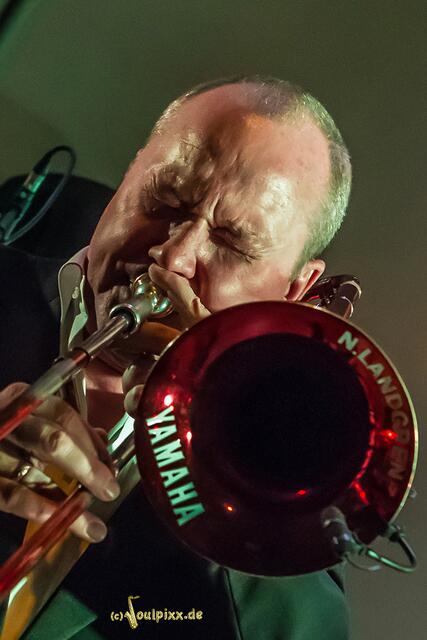 Nils Landgren