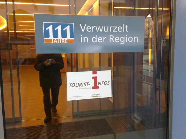 Gronau:  Touristinfo-Prospekte, Volksbank Hildesheim eG, Blankestr. 17, 31028  Gronau (Leine)
info@vbhildesheim.de,  http://www.vbhildesheim.de, +49 (5182) 9202-0
