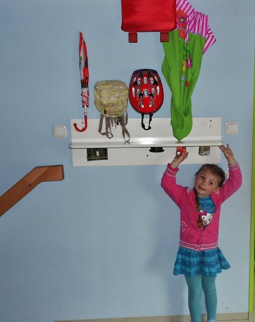 Das "Verrückte,krumme,schiefe Haus" in Nova Eventis - am 11.5.2013 !