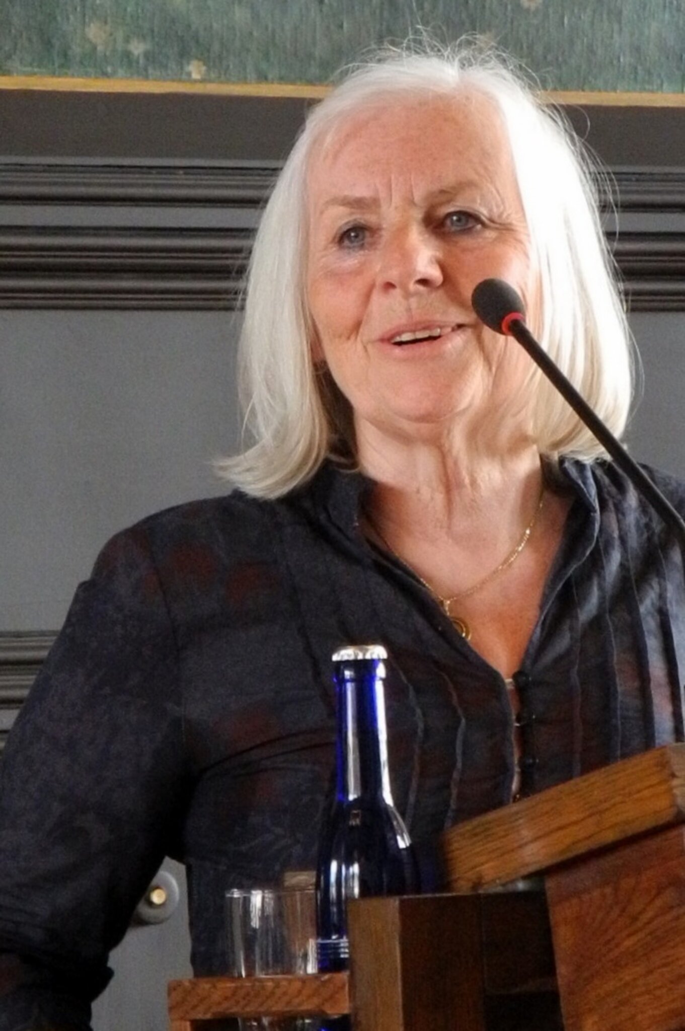 Marburger Leuchtfeuer für Hilde Rektorschek und die Kulturloge Marburg