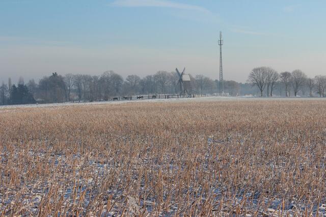 Mühlenwinter