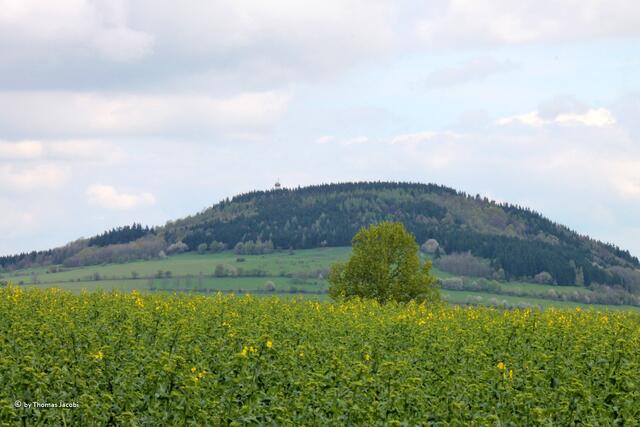 ...und der Pöhlberg.