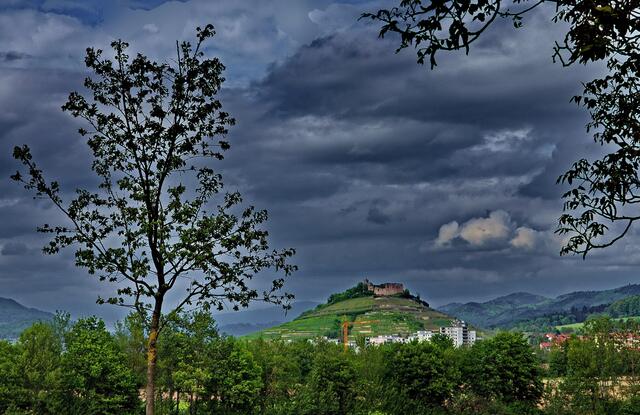 Burg Staufen