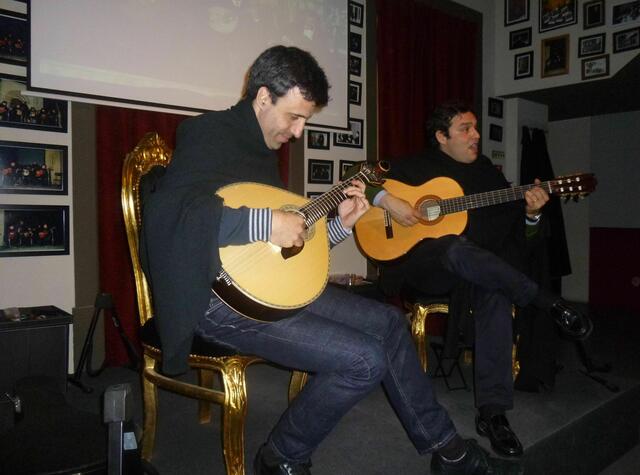 Fado, ein Stück Lebensgefühl.