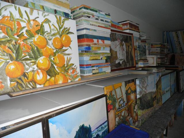 Schätze aus dem Atelier Schuschnig