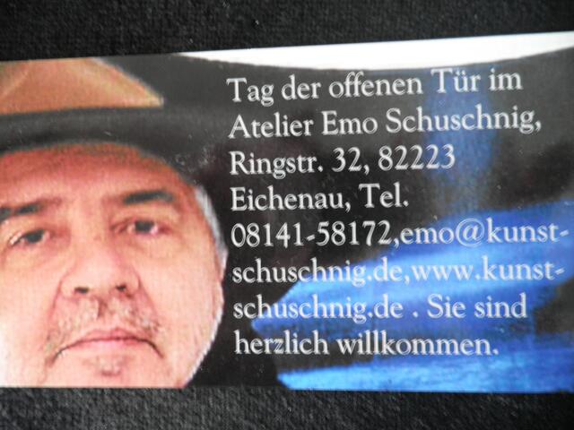 Tage der offenen Türe werden in der Zeitung annonciert