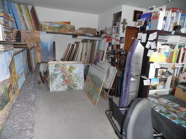 Noch mehr Schätze aus dem kleinen Atelier