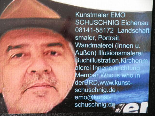 Der Künstler