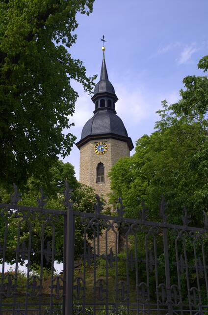 St. Peters Kirche Dorndorf