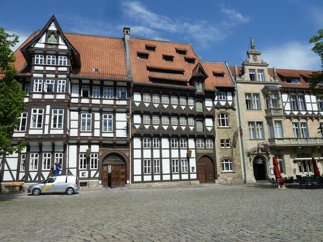 Das Hunoldsche Haus.