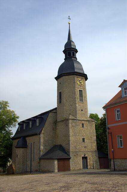 St. Peters Kirche Dorndorf