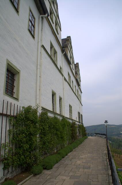 Renaissanceschloss - Aufenthalt J.W. Goethes im Jahr 1828
