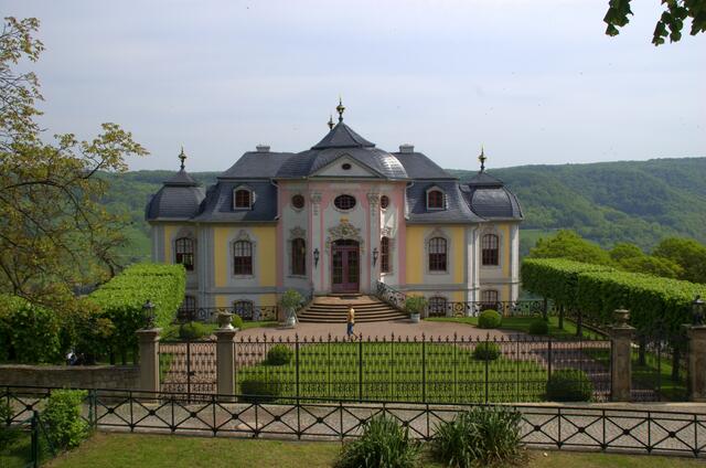 Das Rokokoschloss