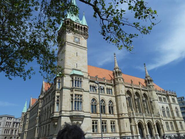 Altstadt Rathaus