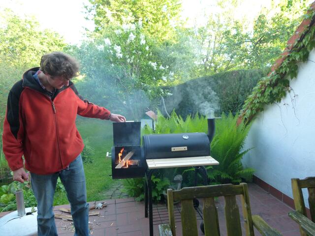 Emmas (Smoker) Power