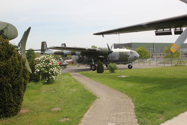 Noratlas N 2501.