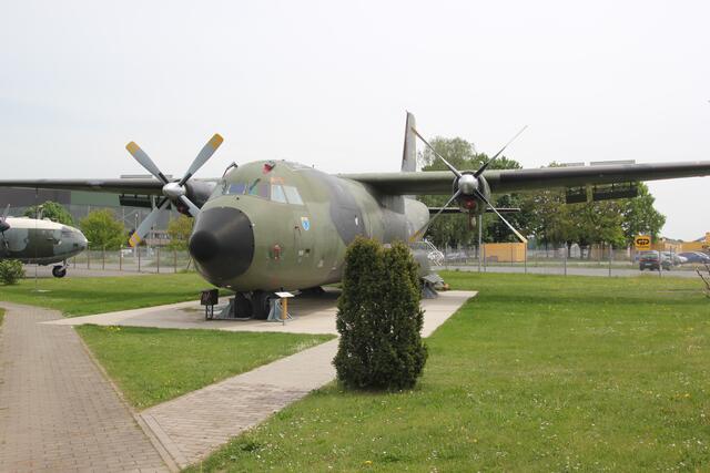 Transall C 160.