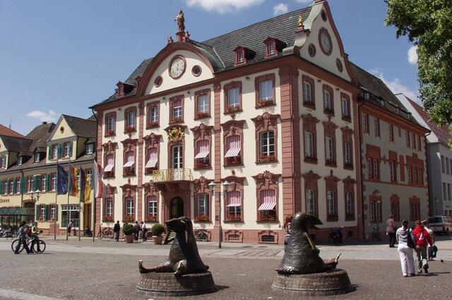 Rathaus Offenburg