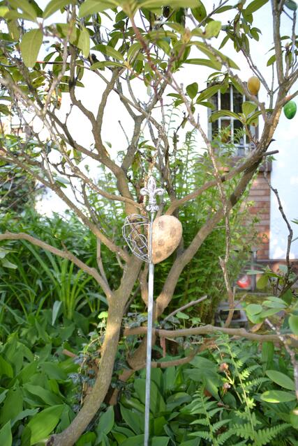 Ein Herz für den Garten