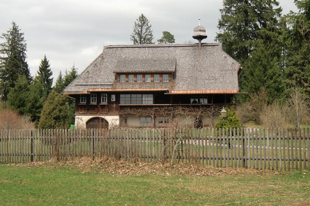 Das "Hüsli"