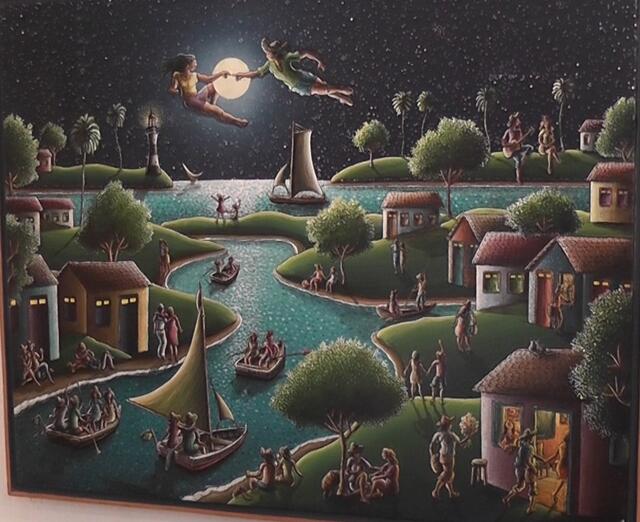Heile Welt Idylle