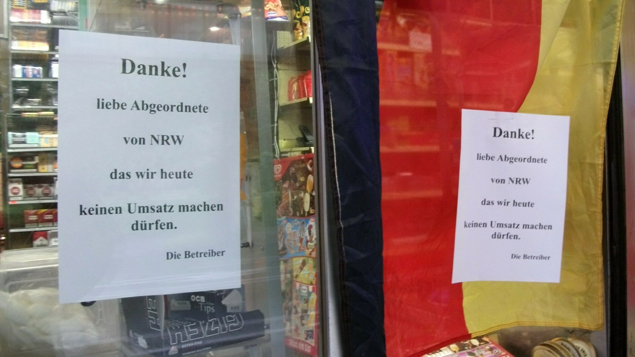 Ein neues Gesetz und seine zwei Seiten in NRW Menden
