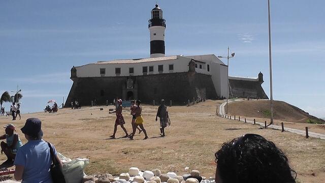 Faro de la Barra