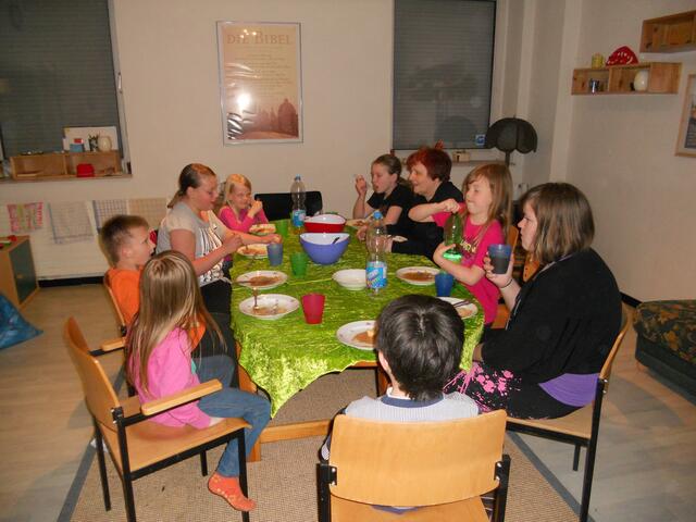 Henkersmahlzeit - Mittagessen