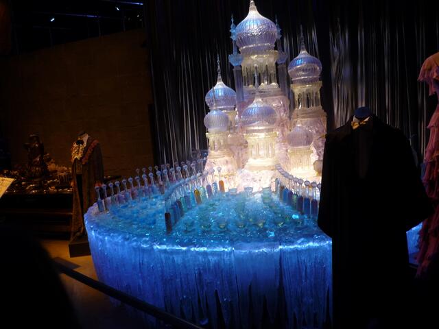 Eispalast- Harry Potter