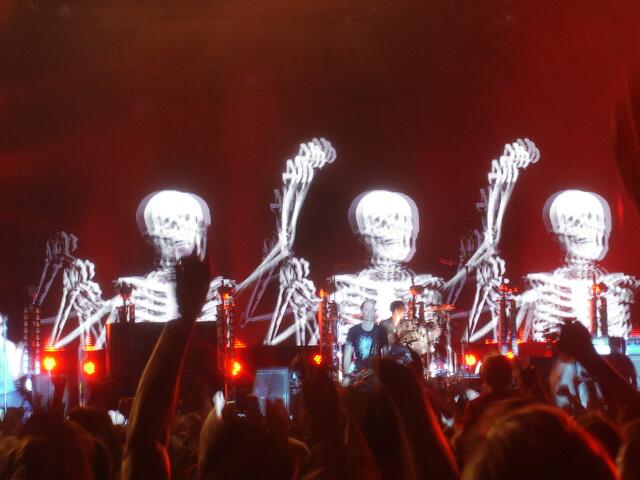 Campino und seine Toten Hosen begeistern in Augsburg