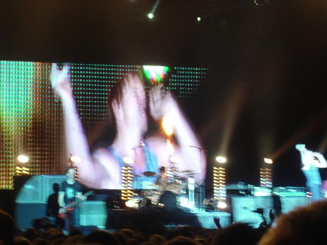 Campino und seine Toten Hosen begeistern in Augsburg