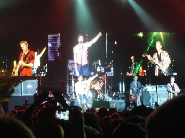 Campino und seine Toten Hosen begeistern in Augsburg