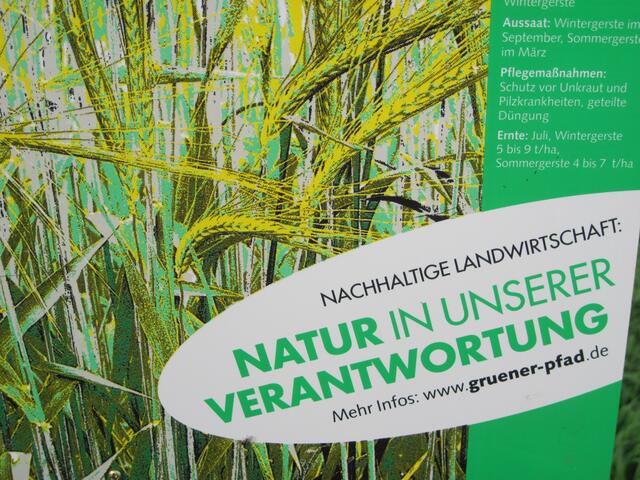 Hier ist ein Hinweis für Interessierte, die mehr wissen möchten.